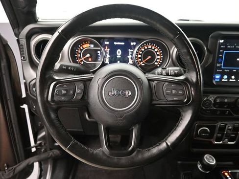Used 2023 Jeep Wrangler Unlimited Sport AWD/4WD image 34