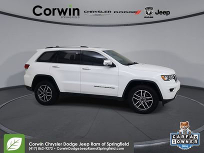 Certified 2020 Jeep Grand Cherokee Limited