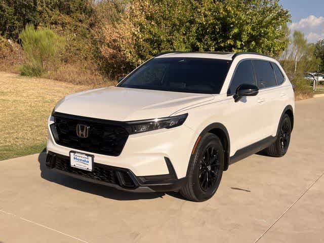 Certified 2025 Honda CR-V Sport image 2