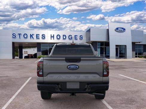 New 2026 Ford Ranger XLT w/ Equipment Group 301A High RWD image 6