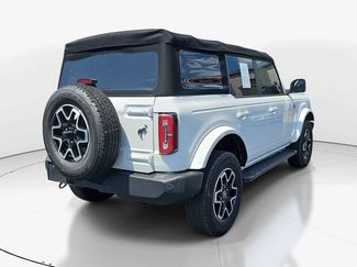 Certified 2022 Ford Bronco Outer Banks AWD/4WD video 3