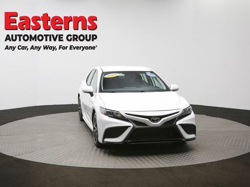 Used 2024 Toyota Camry SE FWD image 50