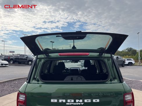 New 2025 Ford Bronco Sport Big Bend image 25