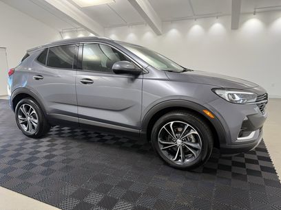 Used 2022 Buick Encore GX Essence