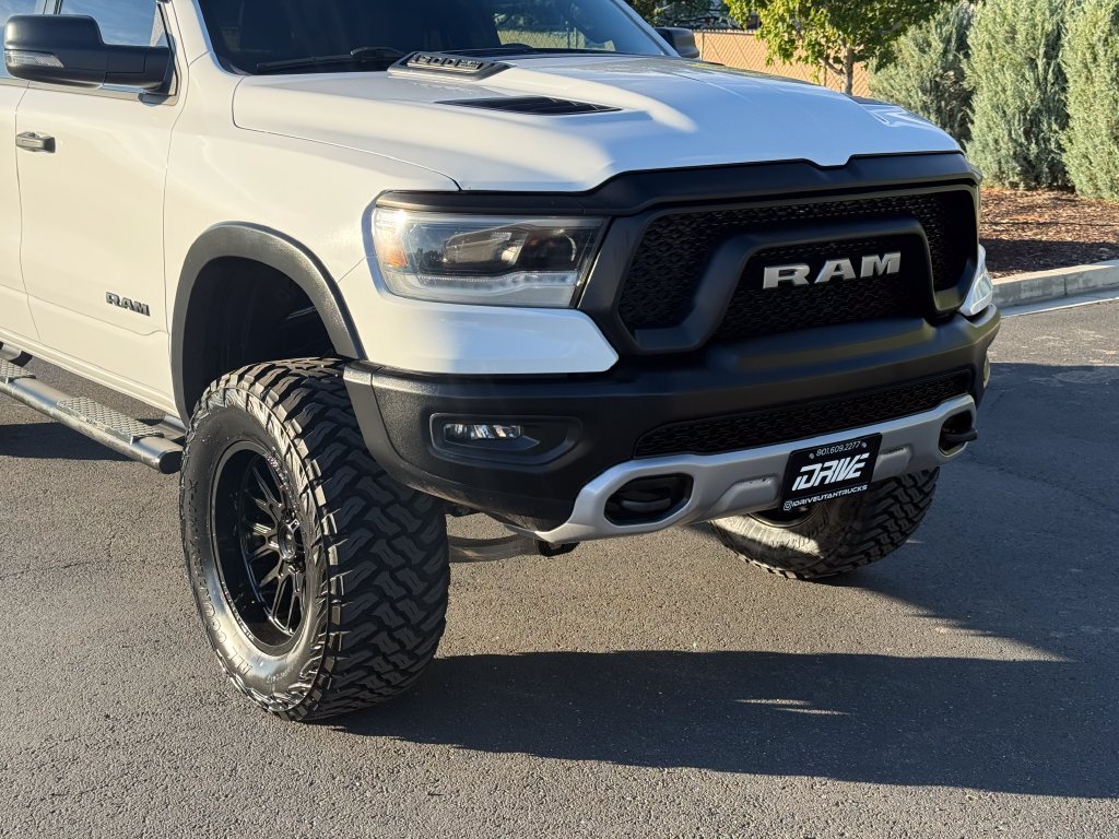 Used 2023 RAM 1500 Rebel w/ Rebel Level 1 Equipment Group AWD/4WD image 3