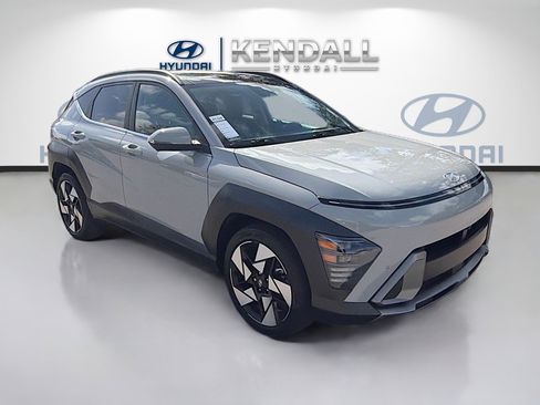 Used 2024 Hyundai Kona Limited image 1