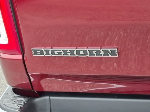 Used 2022 RAM 1500 Big Horn AWD/4WD image 23