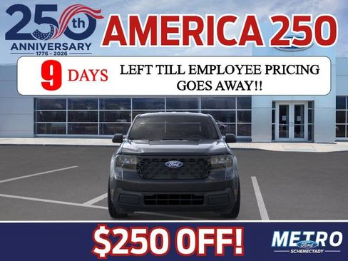 New 2026 Ford Maverick XL FWD image 7
