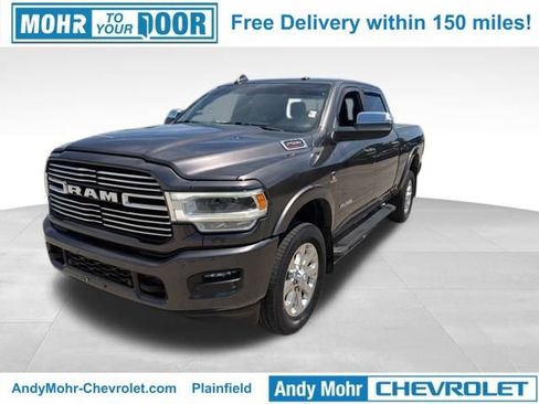 Used 2021 RAM 2500 Laramie AWD/4WD image 1