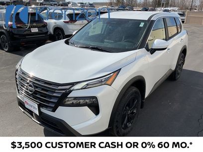 New 2026 Nissan Rogue SV w/ Cold Weather Package