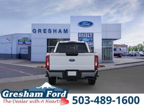 New 2026 Ford F250 XLT w/ FX4 Off-Road Package AWD/4WD image 5