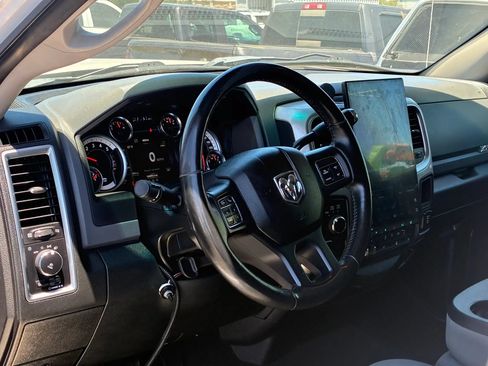 Used 2018 RAM 2500 Big Horn AWD/4WD image 17