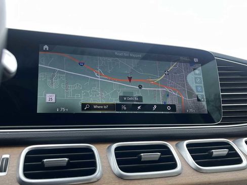 Used 2022 Mercedes-Benz GLS 450 4MATIC image 44