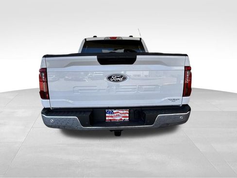 Used 2025 Ford F150 XLT w/ Equipment Group 301A Standard RWD image 5