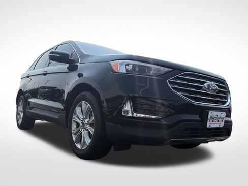 Used 2024 Ford Edge Titanium AWD/4WD image 5