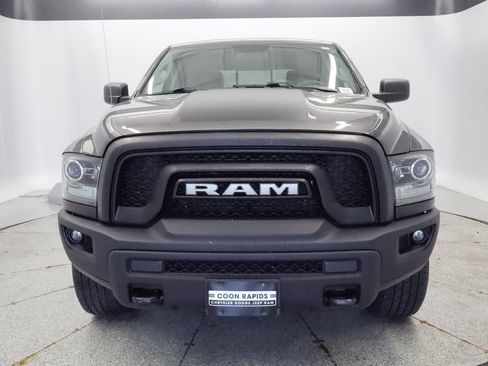 Certified 2019 RAM 1500 Warlock w/ Electronics Group AWD/4WD image 2