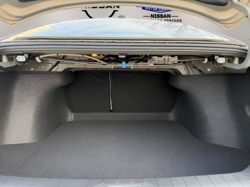 New 2026 Nissan Sentra SL w/ Floor Mat Package FWD image 9