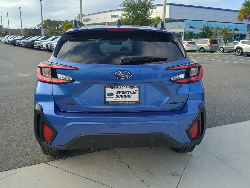 New 2027 Subaru Crosstrek 2.5i Premium AWD/4WD image 6