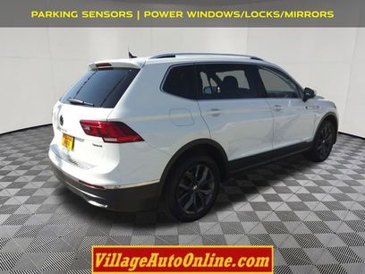 Used 2022 Volkswagen Tiguan SE