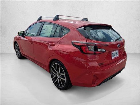 New 2026 Subaru Impreza 2.0i Sport AWD/4WD image 7