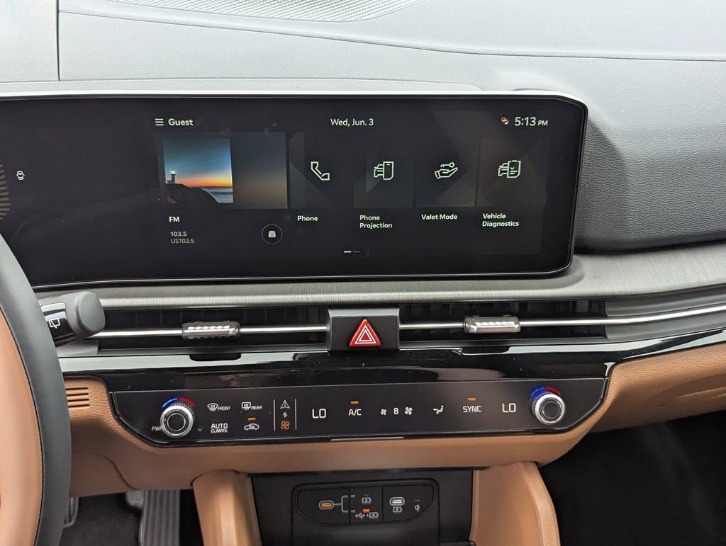 New 2026 Kia Sportage X-Line AWD/4WD image 22