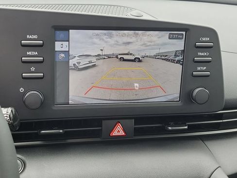 New 2026 Hyundai Elantra SEL Sport FWD image 12