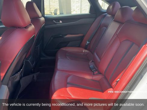 Used 2021 Kia K5 GT-Line AWD/4WD image 12