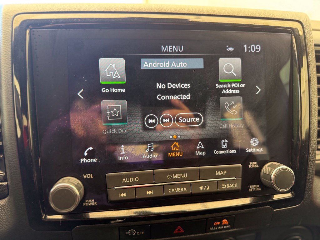 Used 2023 Nissan Frontier Pro-X w/ Pro Convenience Package RWD image 40