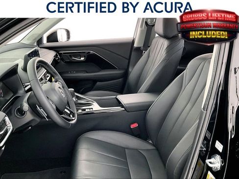 Certified 2025 Acura ADX FWD image 31