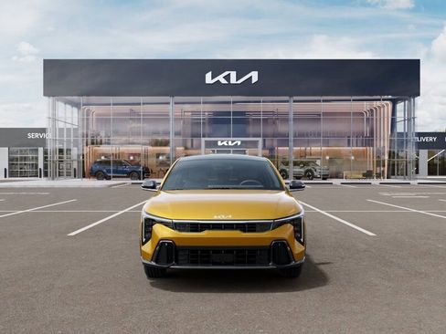 New 2026 Kia K4 GT-Line Turbo FWD image 2