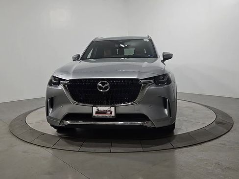 Used 2024 MAZDA CX-90 3.3 Turbo S w/ Premium Plus image 9