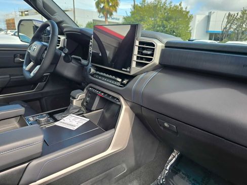 New 2026 Toyota Tundra Platinum AWD/4WD image 12