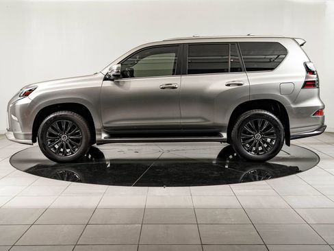 Certified 2023 Lexus GX 460 Premium w/ Accessory Package AWD/4WD image 5
