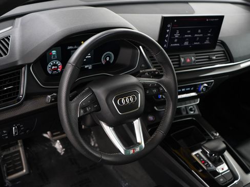 Used 2023 Audi SQ5 Premium Plus w/ Premium Plus Package AWD/4WD image 21