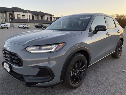 New 2026 Honda HR-V Sport image 10