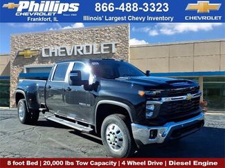 New 2026 Chevrolet Silverado 3500 LT w/ All Star Edition video 1