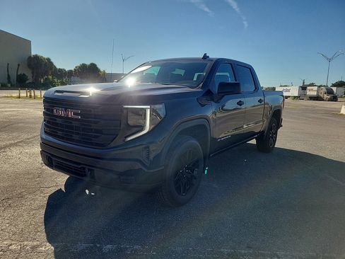New 2026 GMC Sierra 1500 Pro w/ Graphite Edition image 2