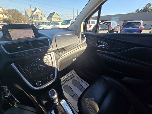 Used 2016 Buick Encore Leather AWD/4WD image 11