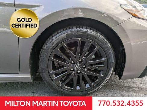 Certified 2024 Toyota Camry SE w/ Convenience Package FWD image 11