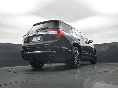 Used 2023 GMC Acadia Denali w/ Black Diamond Edition AWD/4WD image 30