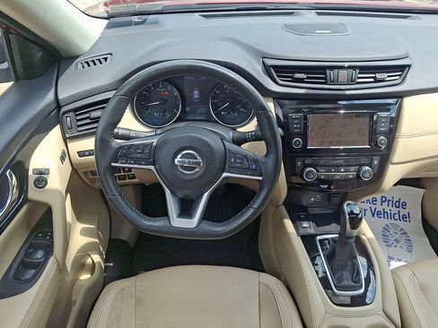 Used 2019 Nissan Rogue SL w/ Premium Package AWD/4WD image 13
