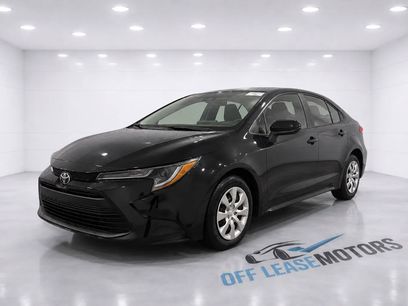 Used 2026 Toyota Corolla LE