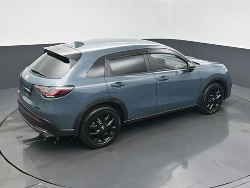 Certified 2023 Honda HR-V Sport image 21