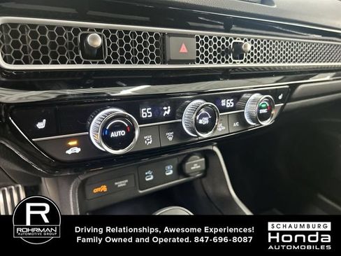 Used 2025 Honda Civic Sport image 8
