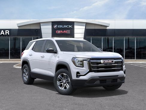 New 2026 GMC Terrain Elevation image 8