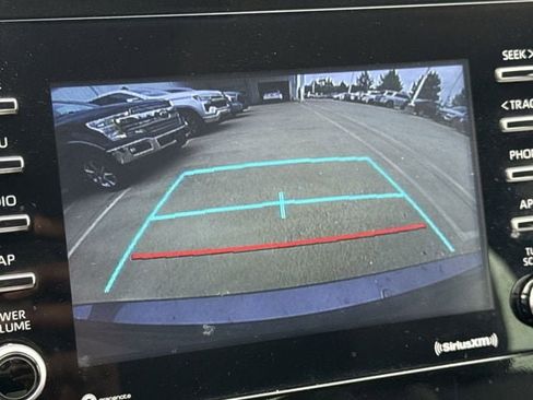 Used 2024 Toyota Camry SE FWD image 17