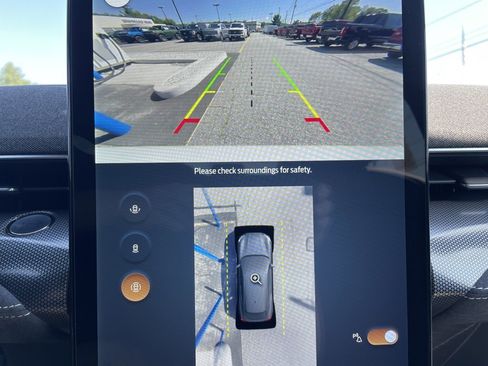 New 2025 Ford Mustang Mach-E GT image 10