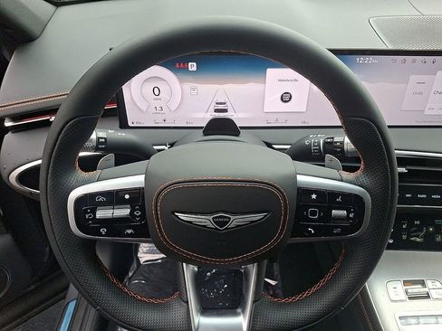 New 2026 Genesis GV70 2.5T Sport Prestige AWD/4WD image 18