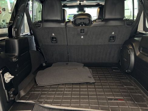 Used 2023 Jeep Wrangler Unlimited Rubicon 392 w/ Xtreme Recon 35" Tire Package image 11