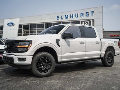 New 2026 Ford F150 XLT w/ Tow/Haul Package